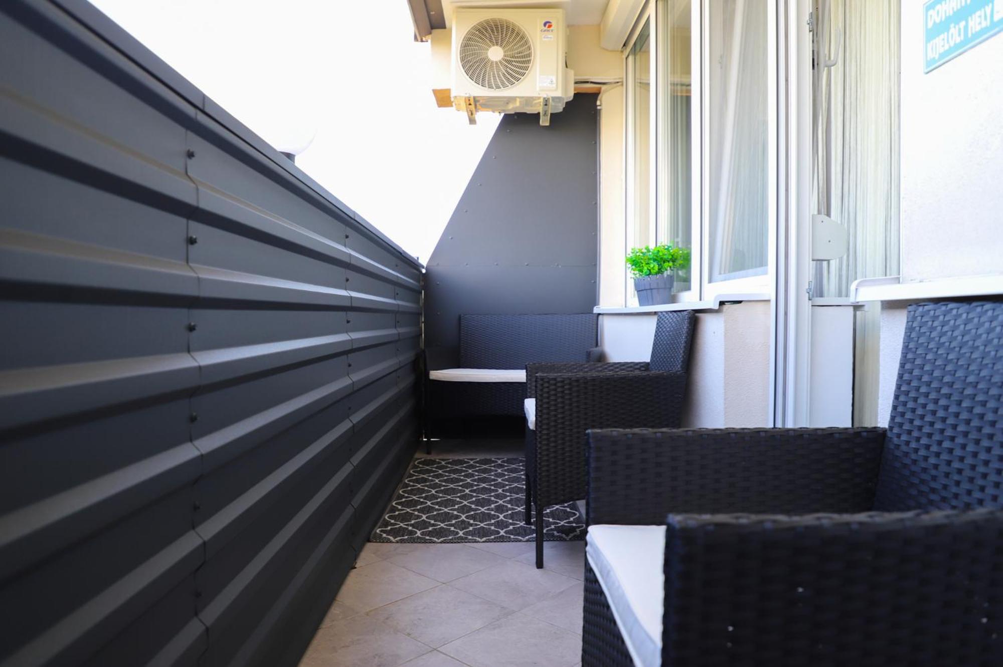 Ueveghid Apartman Satoraljaujhely Exterior photo